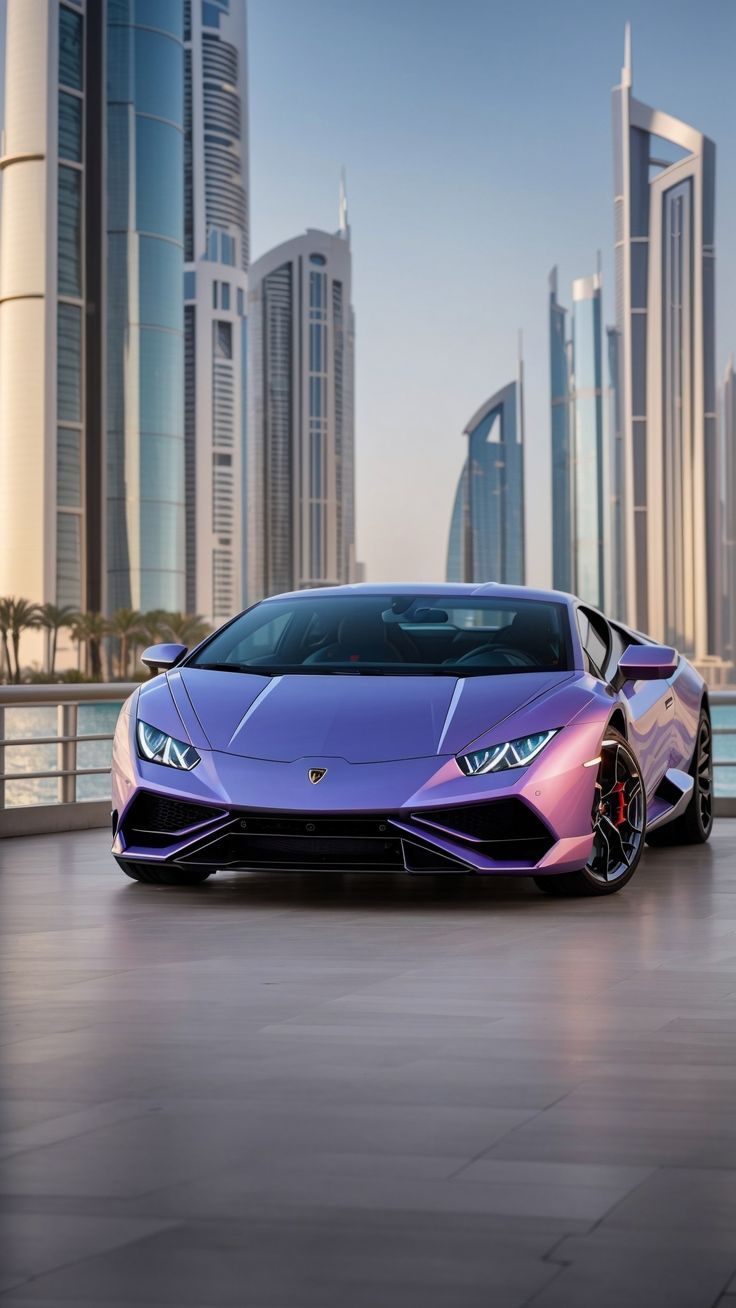 The Ultimate Guide to Lamborghini Rental in Dubai