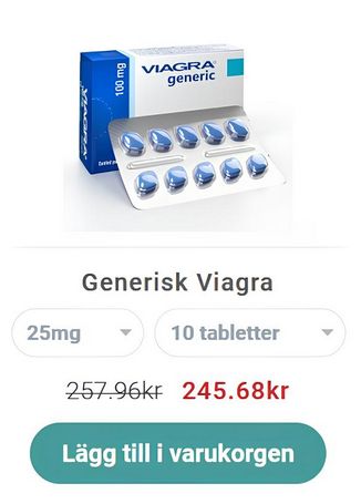 Viagra 100 mg Priser på Apoteket